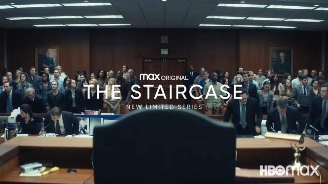 The Staircase / Лестница