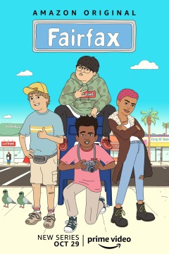 Fairfax / Фэрфакс