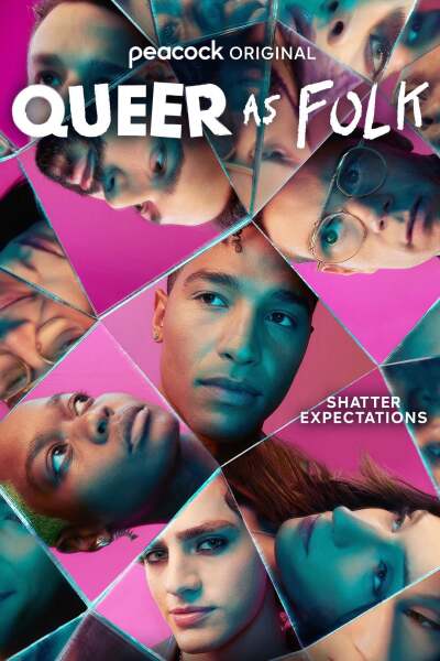 Queer as Folk / Близкие друзья