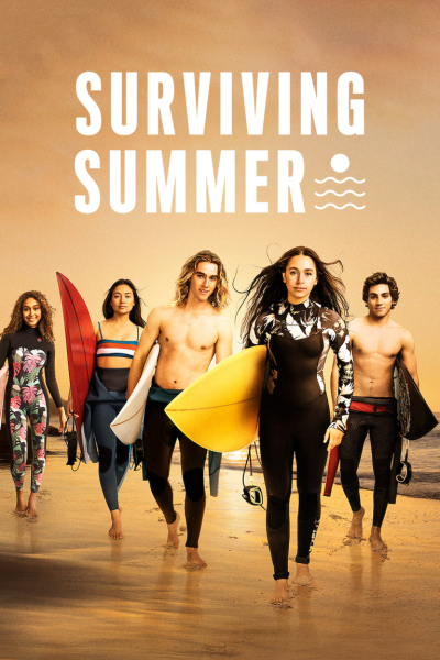 Surviving Summer / Лето на сёрфе