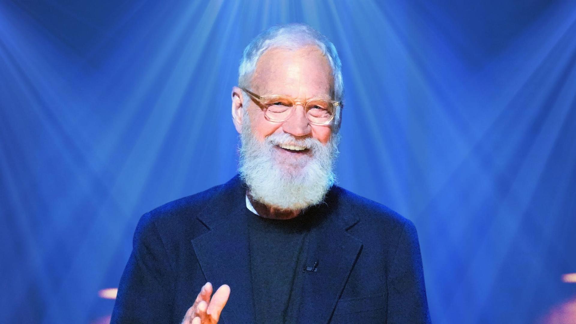 That's My Time with David Letterman