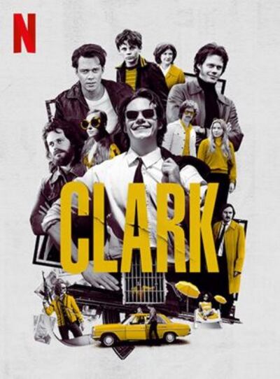 Clark / Кларк