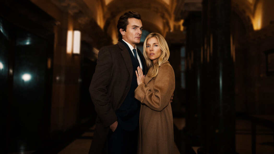 Anatomy of a Scandal / Анатомия скандала