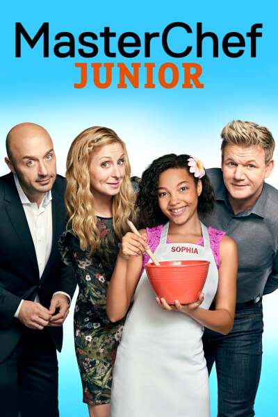 ახალგაზრდა პოვრები / MasterChef Junior