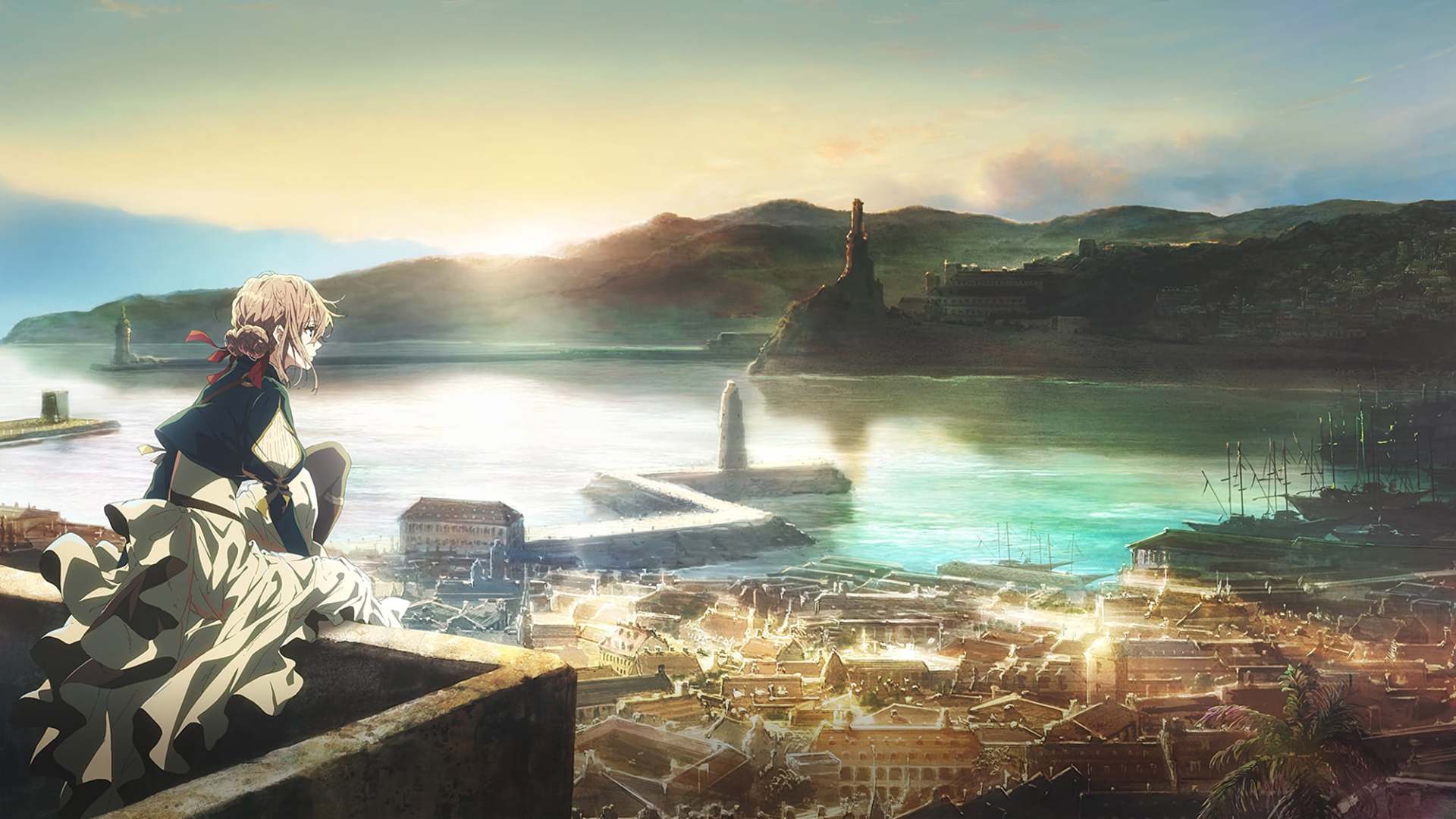 ვიოლეტ ევერგარდენი / Violet Evergarden