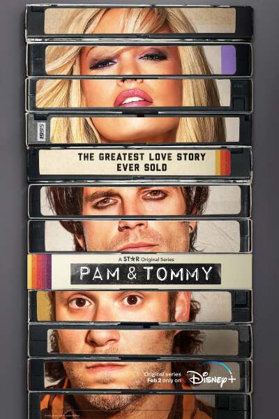 პემი და ტომი / Pam & Tommy
