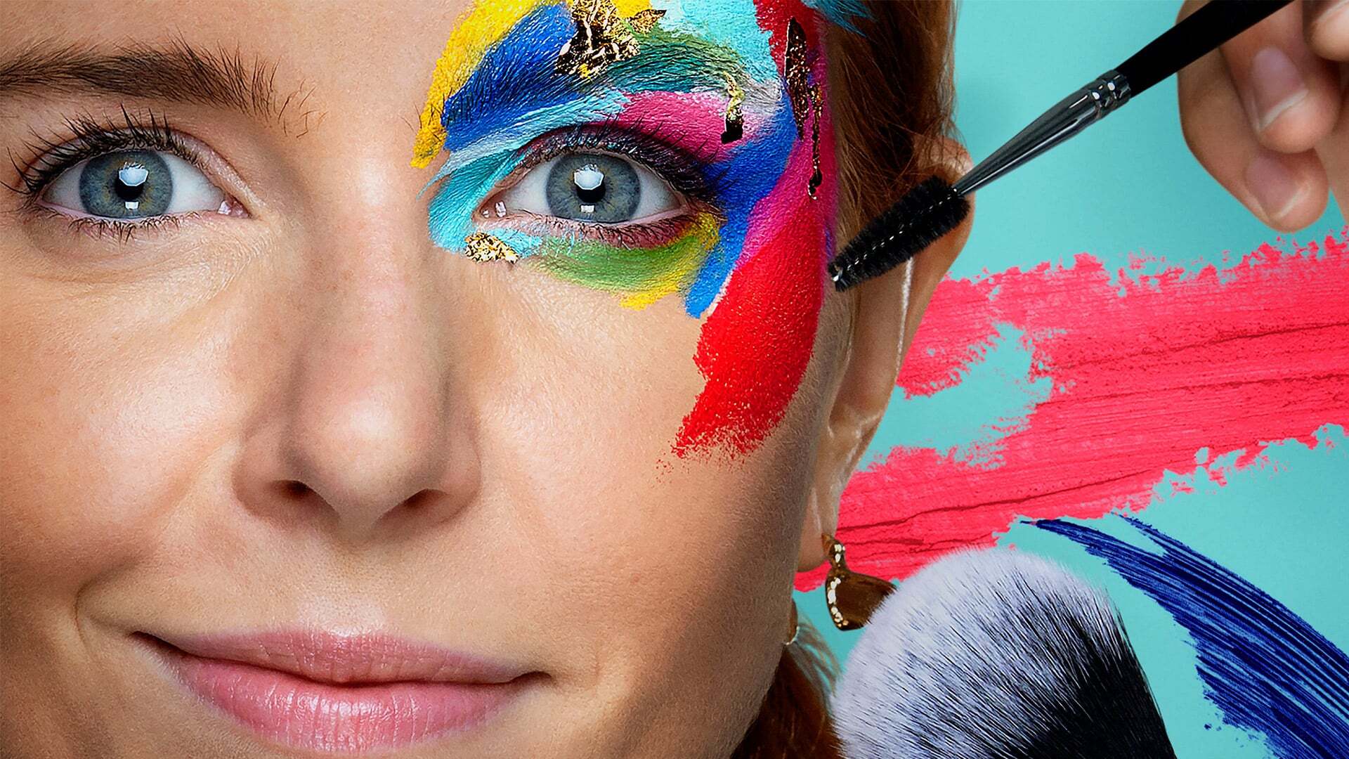 Glow Up: Britain's Next Make-Up Star