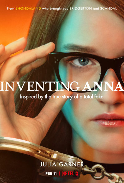 გამოგონილი ანა / Inventing Anna