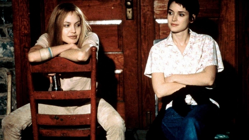 შეწყვეტილი ცხოვრება / Girl, Interrupted