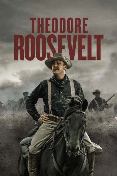 Theodore Roosevelt / Теодор Рузвельт