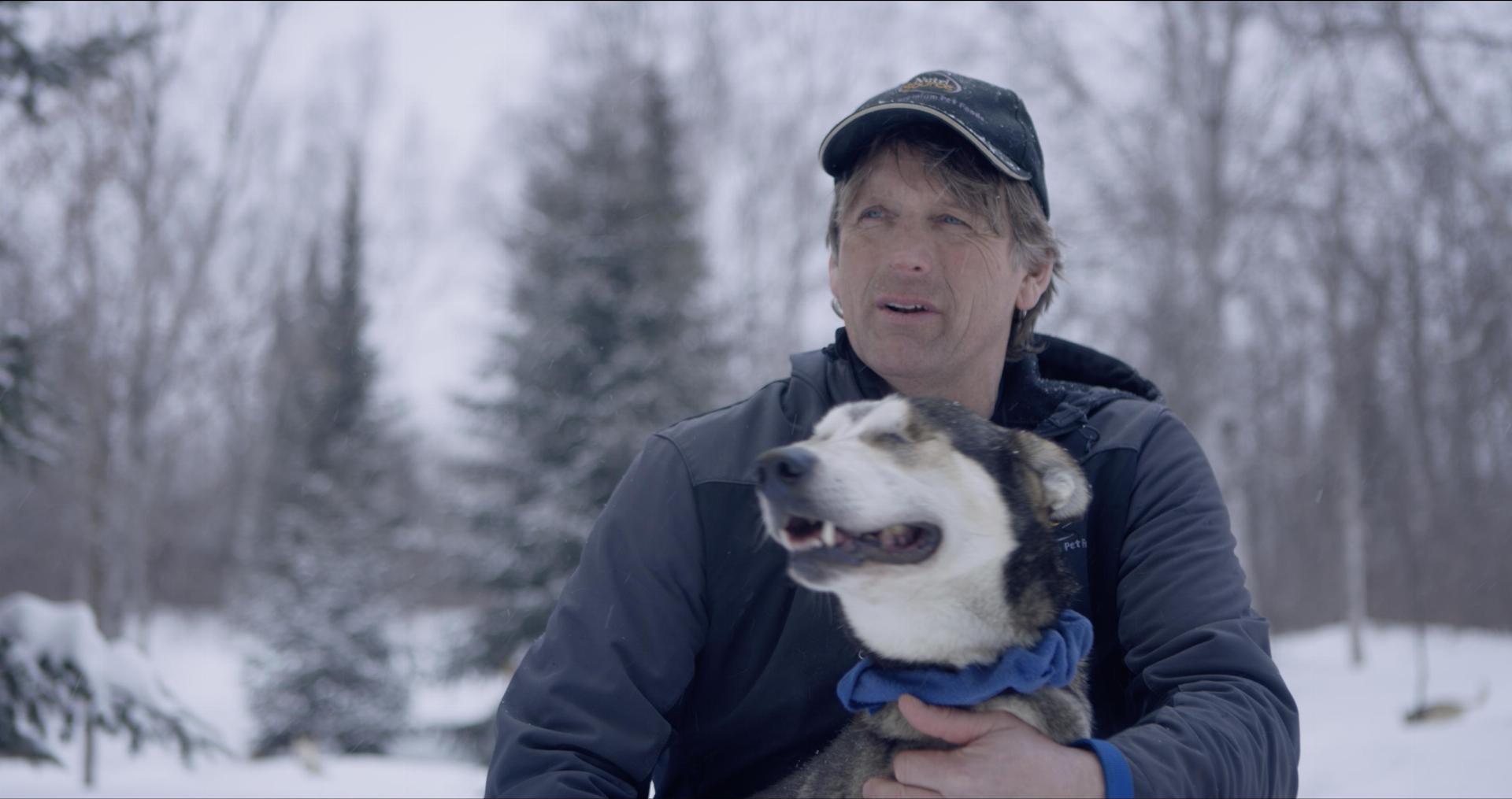 Ice Cowboys - It's a dog's world