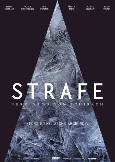 Strafe - nach Ferdinand von Schirach