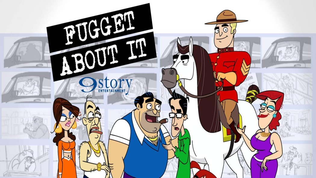 Fugget About It