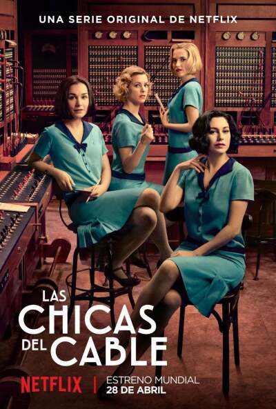 ტელეფონისტი გოგოები / Cable Girls