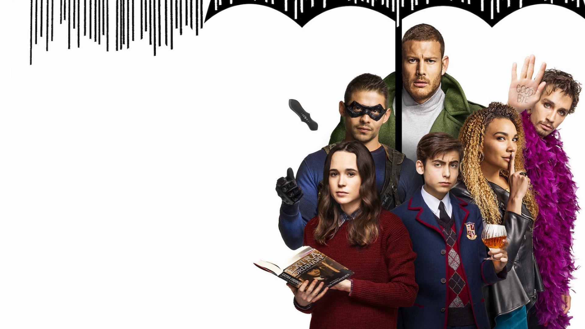 აკადემია ამბრელა / The Umbrella Academy