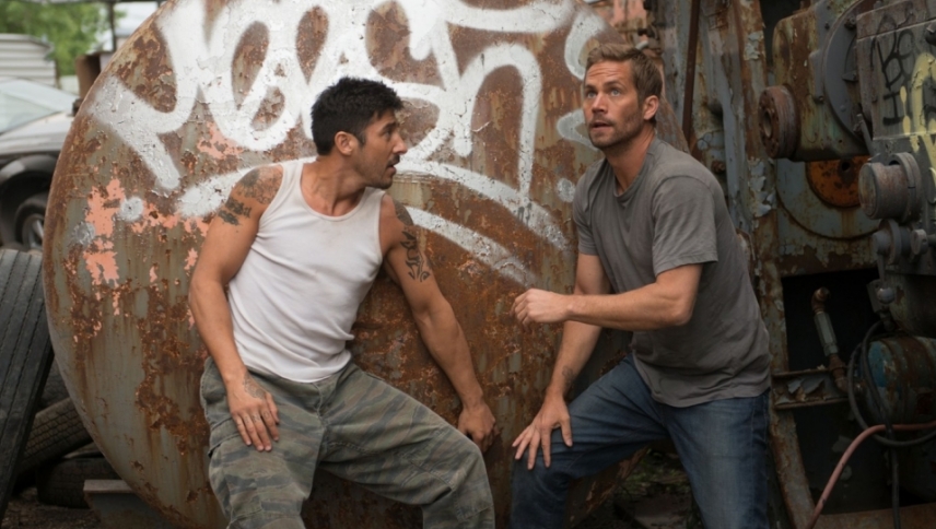 აგურის სახლები / Brick Mansions