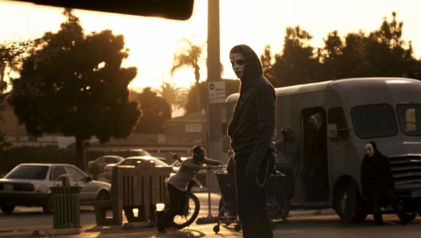განკითხვის ღამე: ანარქია / The Purge: Anarchy