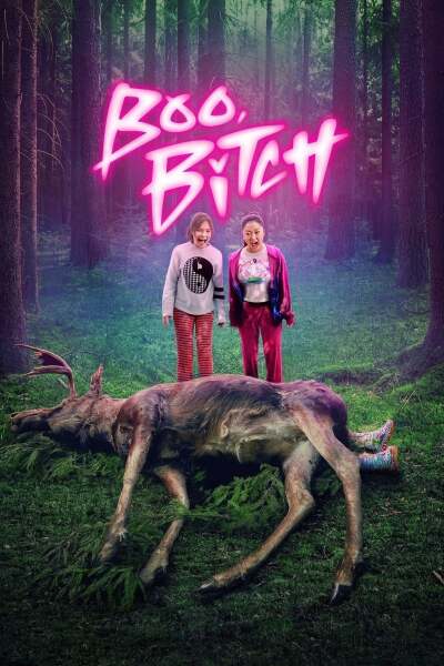 Boo, Bitch / Бу, сучка