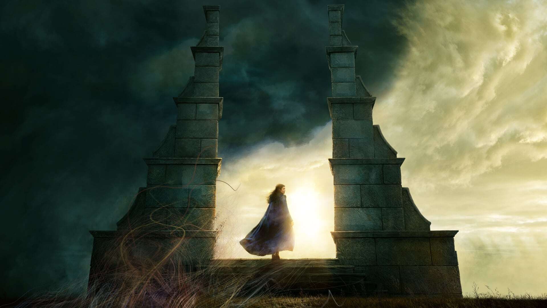 დროის ბორბალი / The Wheel of Time