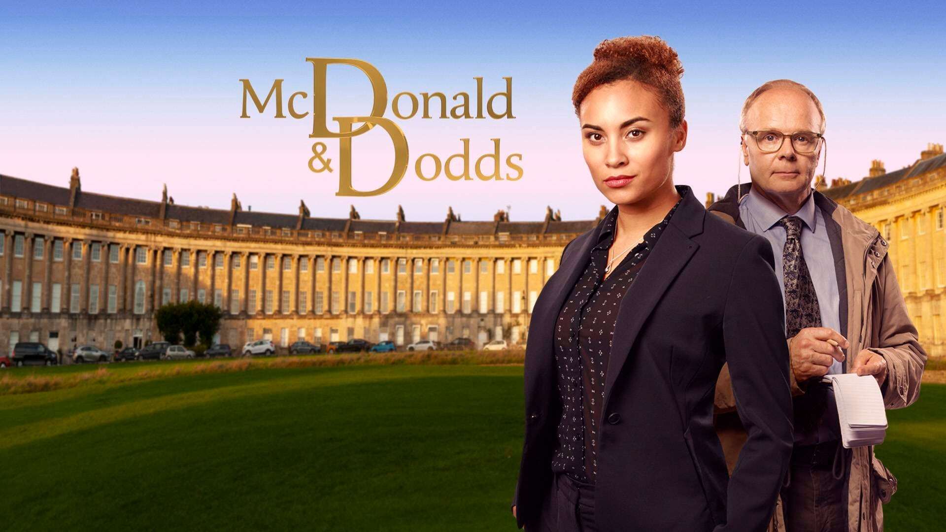 უხილავი / McDonald & Dodds