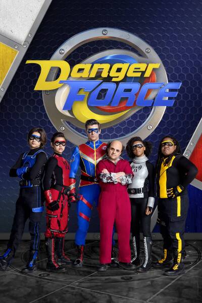 საშიში ძალა / Danger Force
