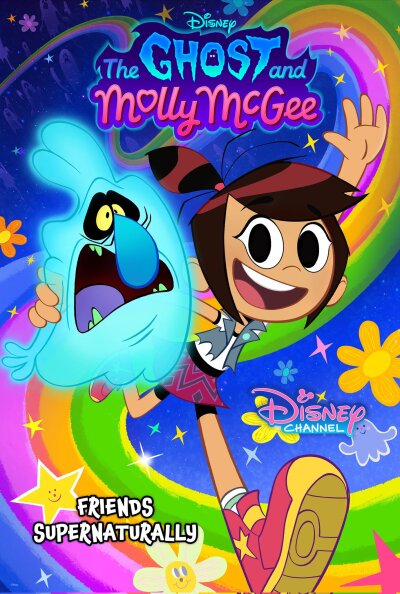 The Ghost and Molly McGee / Призрак и Молли Макги