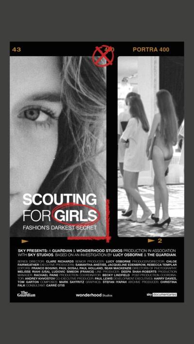 Scouting for Girls: Fashion's Darkest Secret