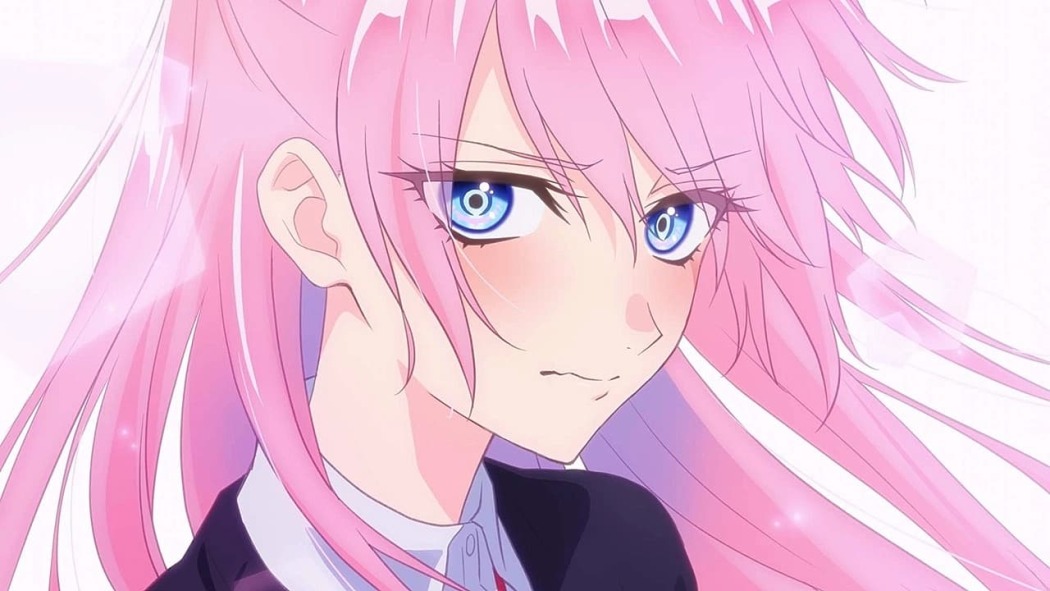 Shikimori's Not Just a Cutie / Моя девушка не только милая