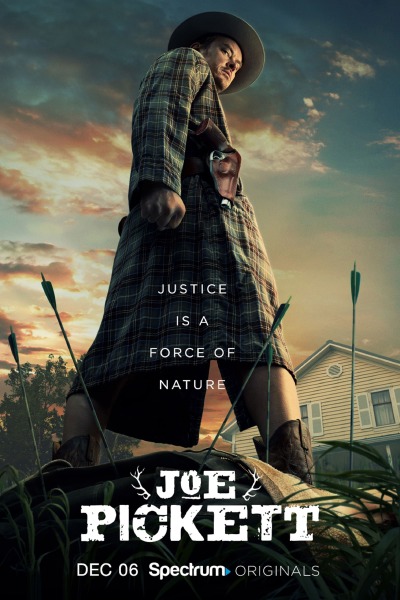 Joe Pickett / Джо Пикетт