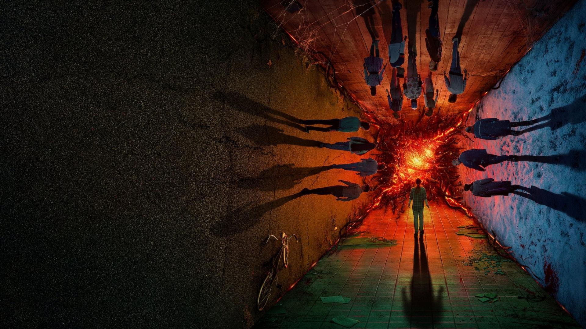 უცნაური ამბები / Stranger Things