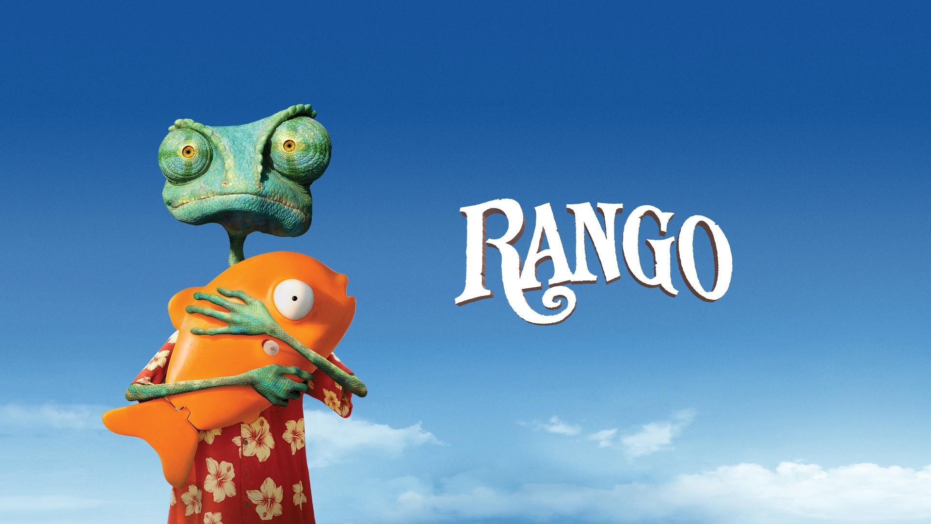 რანგო / Rango