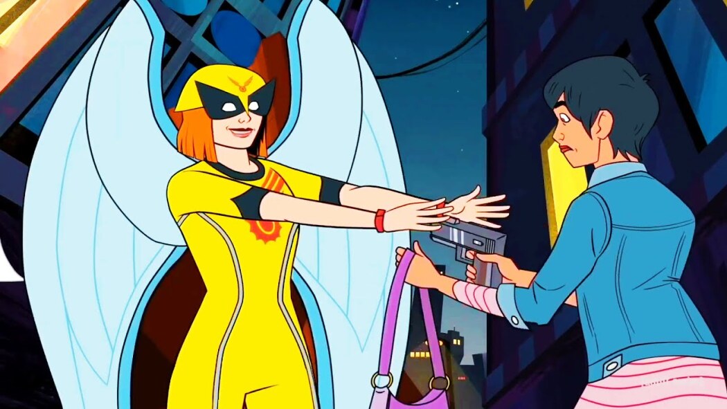 Birdgirl