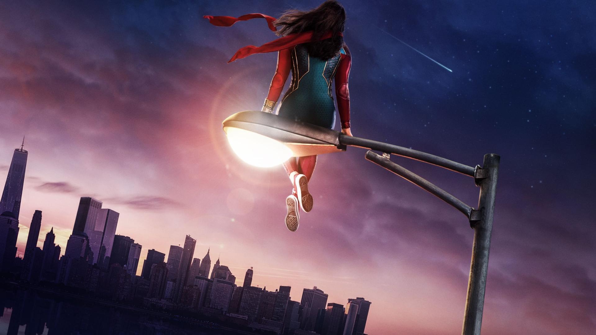 მის მარველი / Ms. Marvel