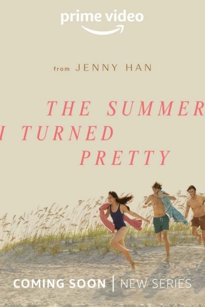ამ ზაფხულს გავხდი ლამაზი / The Summer I Turned Pretty