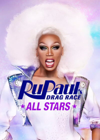RuPaul's Drag Race All Stars