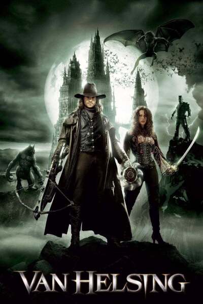 ვან ჰელსინგი / Van Helsing