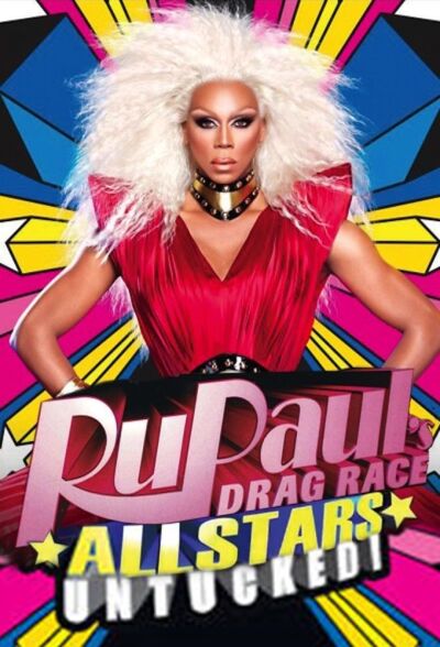 RuPaul's Drag Race All Stars: Untucked!
