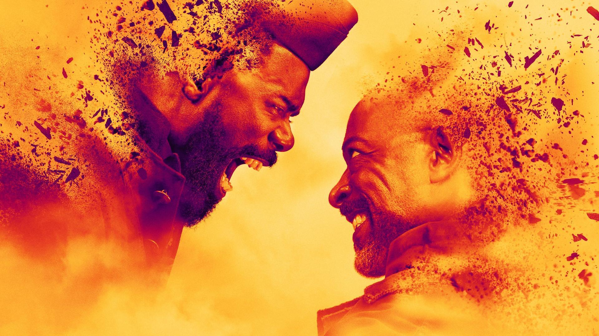 გეშინოდეთ მოსიარულე მკვდრების / Fear the Walking Dead