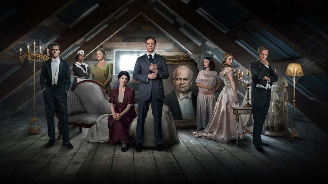Flowers in the Attic: The Origin / Цветы на чердаке: Начало