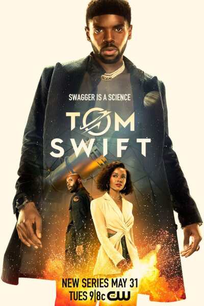 Tom Swift / Том Свифт