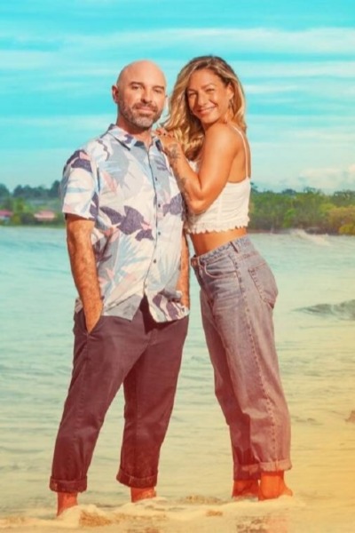 Love in Paradise: The Caribbean, A 90 Day Story