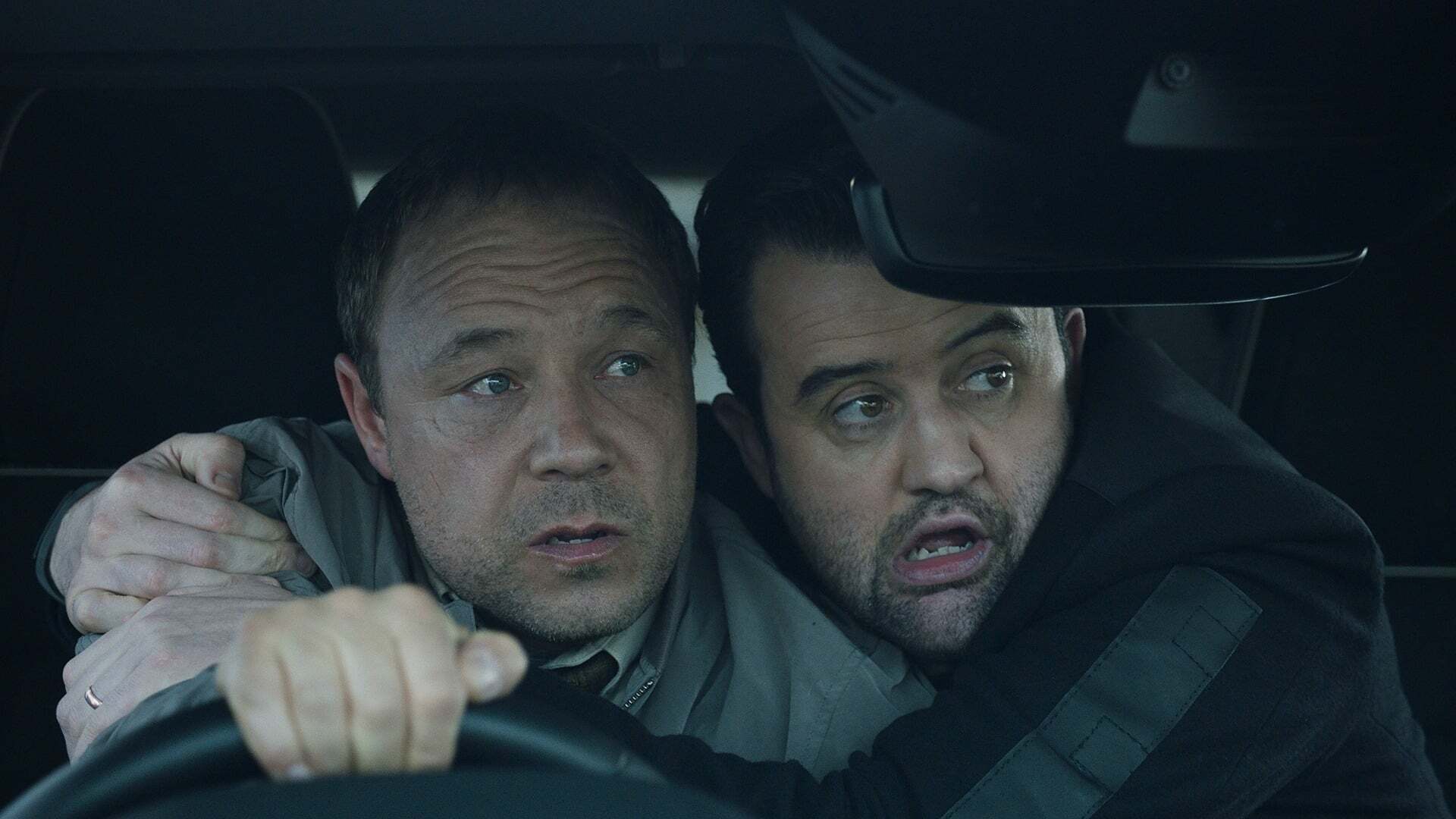 Code 404 / Ошибка 404