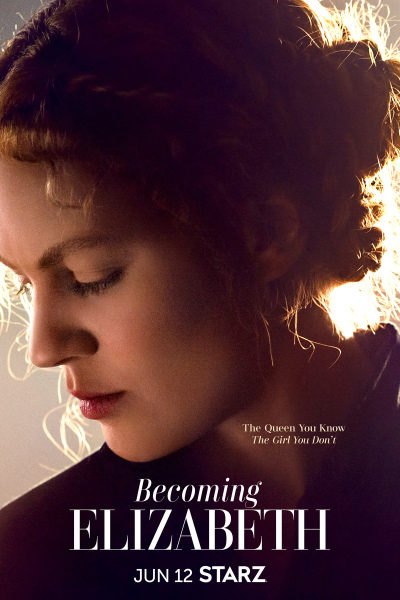 Becoming Elizabeth / Становление Елизаветы