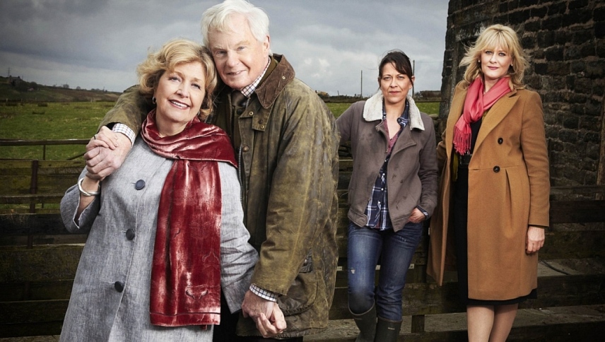 უკანასკნელი ტანგო ჰალიფაქსში / Last Tango in Halifax