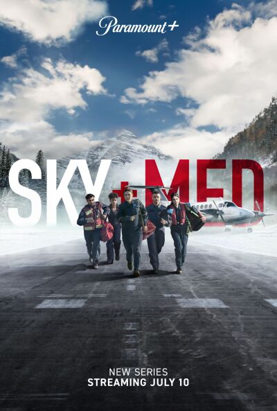 Skymed / Летучие медики