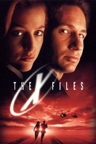 საიდუმლო მასალები / The X Files