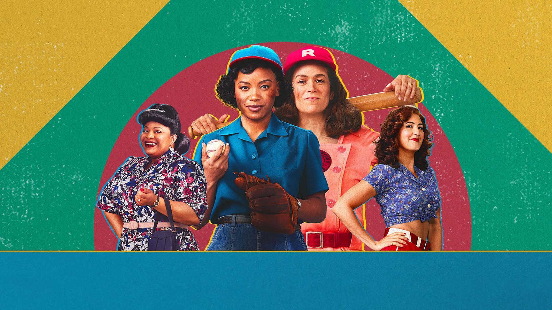 A League of Their Own / Их собственная лига