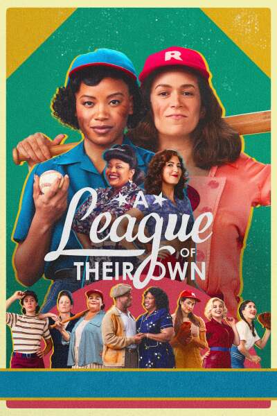 A League of Their Own / Их собственная лига