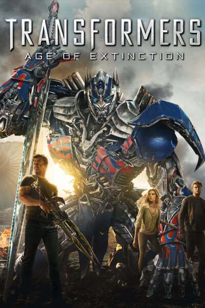 ტრანსფორმერები 4 / Transformers: Age of Extinction