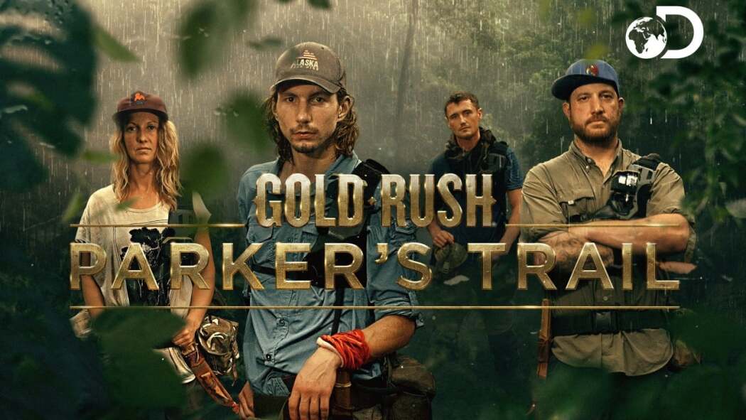 Gold Rush: Parker's Trail